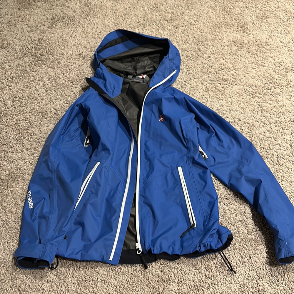 Gortex Rain Coat